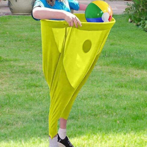 Granny Pants Yard Game Set Freaky Party Games Pants Lawn Games for Adults in Saudi Arabia
