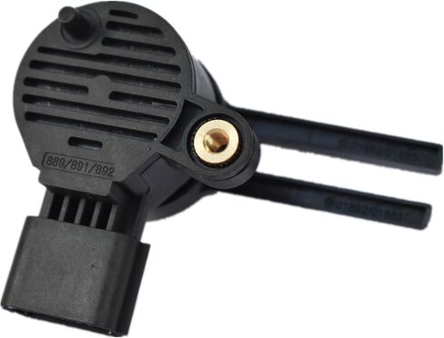 Brake Pedal Position Sensor Compatible with Traverse Impala Blazer Acadia Enclave XT5 XT6 Brake Light Switch, Replace# 13583372 in Saudi Arabia