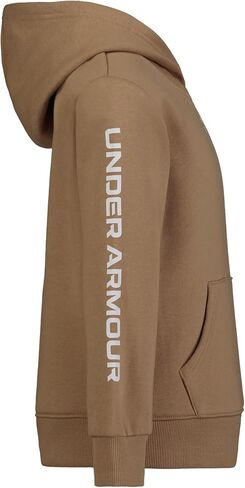 Under Armour UA RIVAL PO HOODIE SET, Black - Pullover, 5 in Saudi Arabia