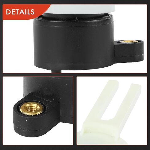 A-Premium 6 Pins Brake Pedal Position Sensor Compatible with Chevrolet Silverado 1500, Malibu, Impala, Tahoe, Camaro & GMC Sierra 2500, Yukon & Cadillac Regal, Escalade, XTS in Saudi Arabia