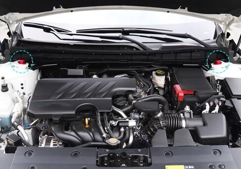 ملحقات السيارات تناسب Altima 2024 2023 2022 2021 2020 2019 in Kuwait