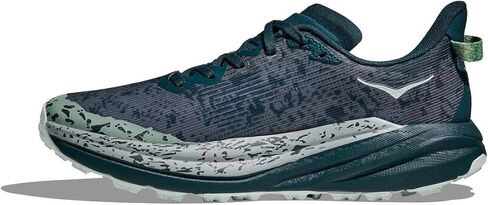 HOKA ONE ONE Men's Speedgoat 6 GTX Sneaker in Saudi Arabia