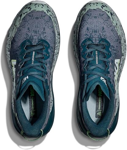 HOKA ONE ONE Men's Speedgoat 6 GTX Sneaker in Saudi Arabia