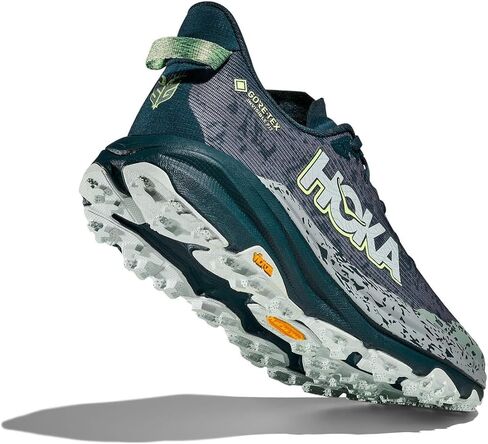 HOKA ONE ONE Men's Speedgoat 6 GTX Sneaker in Saudi Arabia