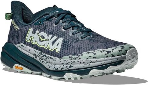 HOKA ONE ONE Men's Speedgoat 6 GTX Sneaker in Saudi Arabia