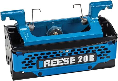 ريس 30921 M5 عجلات الخامسة 20،000 رطل. السعة ، Jaw Talon ، نظام كامل ، متوافق مع Ford F-250 و F-350 و F-450 Super Duty (يرجى التحقق من Applicaton مركبة) in Kuwait