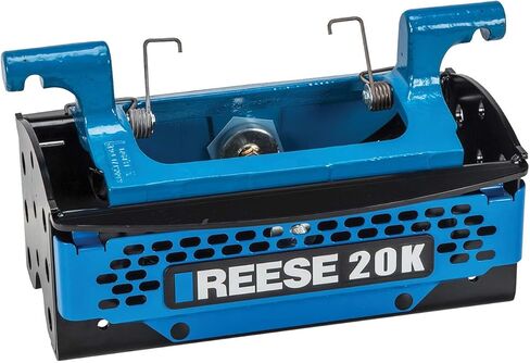 ريس 30921 M5 عجلات الخامسة 20،000 رطل. السعة ، Jaw Talon ، نظام كامل ، متوافق مع Ford F-250 و F-350 و F-450 Super Duty (يرجى التحقق من Applicaton مركبة) in Kuwait