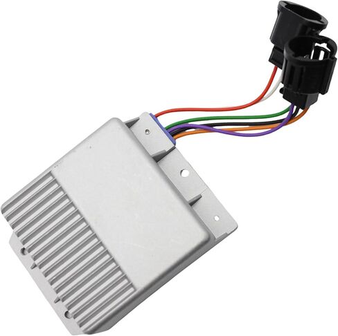 Ignition Control Module LX203 Compatible with Ford F-Series Trucks Jeep Mercury Lincoln Replaces DY184 E8PF12A199AA in Kuwait