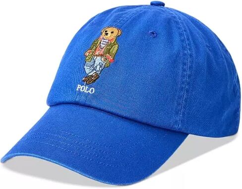 POLO RALPH LAUREN Men's Polo Bear Cap in Saudi Arabia
