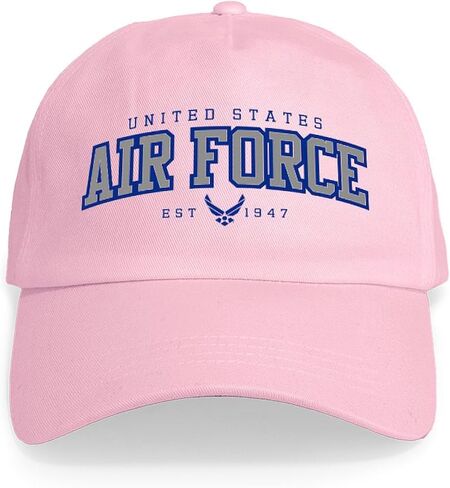 CafePress United States Air Force Athletic Cap Adjustable Baseball Cap in Saudi Arabia