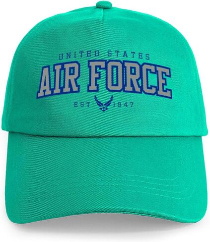 CafePress United States Air Force Athletic Cap Adjustable Baseball Cap in Saudi Arabia