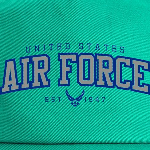 CafePress United States Air Force Athletic Cap Adjustable Baseball Cap in Saudi Arabia