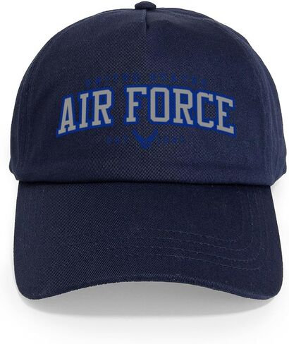 CafePress United States Air Force Athletic Cap Adjustable Baseball Cap in Saudi Arabia