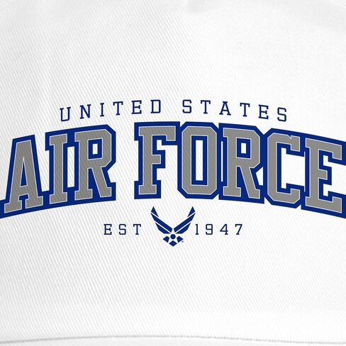 CafePress United States Air Force Athletic Cap Adjustable Baseball Cap in Saudi Arabia