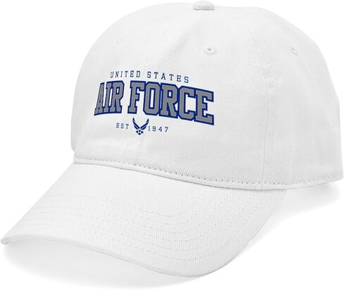 CafePress United States Air Force Athletic Cap Adjustable Baseball Cap in Saudi Arabia