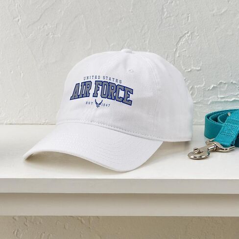 CafePress United States Air Force Athletic Cap Adjustable Baseball Cap in Saudi Arabia