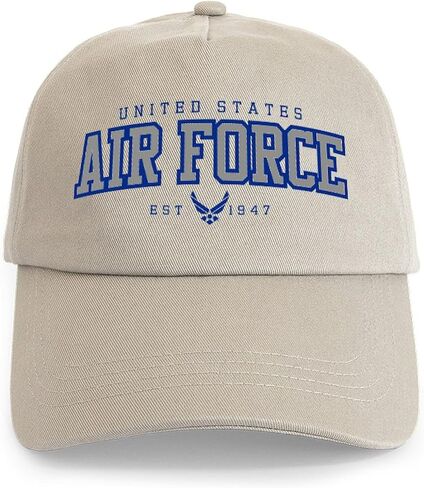 CafePress United States Air Force Athletic Cap Adjustable Baseball Cap in Saudi Arabia