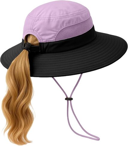 GearTOP Safari Sun Hat for Men and Sun Hats for Women UV Protection UPF 50+ Hiking, Gardening, Fishing in Saudi Arabia