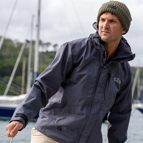 Gill Fishing Aspect Jacket - Fully Taped, Waterproof & Breathable in Saudi Arabia