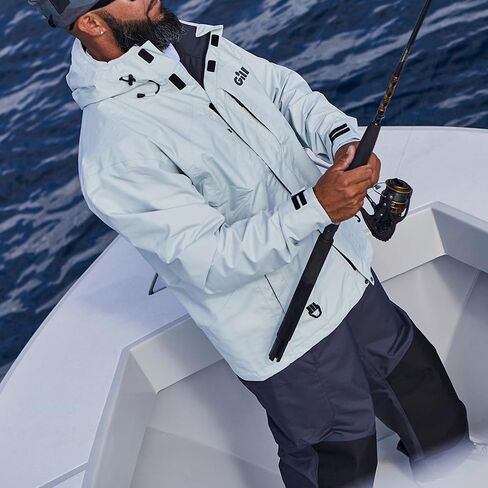 Gill Fishing Aspect Jacket - Fully Taped, Waterproof & Breathable in Saudi Arabia
