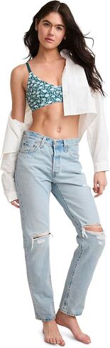 Jockey Women's Bra Organic Cotton Trivengle Bralette in Kuwait