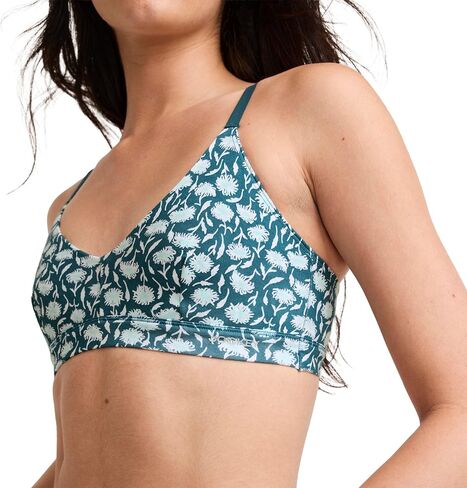Jockey Women's Bra Organic Cotton Trivengle Bralette in Kuwait