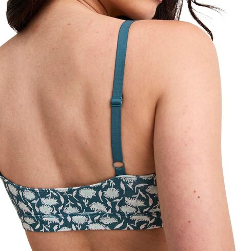 Jockey Women's Bra Organic Cotton Trivengle Bralette in Kuwait