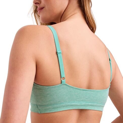 Jockey Women's Bra Organic Cotton Trivengle Bralette in Kuwait