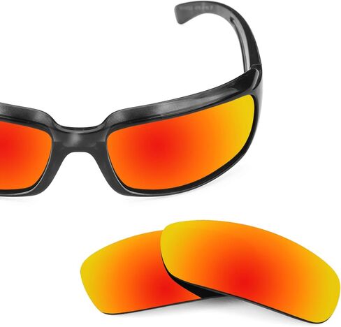 Revant Replacement Lenses for Arnette Infamous AN4076 in Saudi Arabia