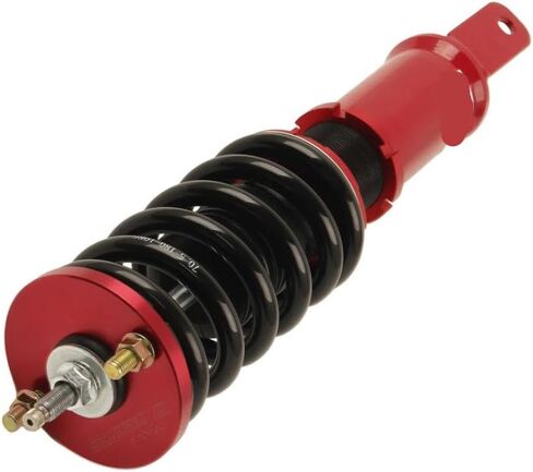 24 طريقة قابلة للتعديل coilover pamper struts springs متوافقة مع S2000 2000-2009 نظام التعليق امتصاص الصدمات in Kuwait