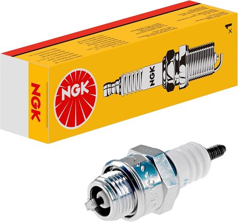 NGK شمعة الإشعال، NGK BMR4A، كل قطعة، 1 in Saudi Arabia