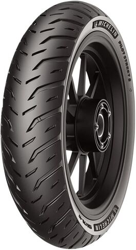 Michelin Pilot Street 2 الأمامي/الخلفي (تباع لكل منهما) 90/90-14 52S RINF TL 26568 in Saudi Arabia