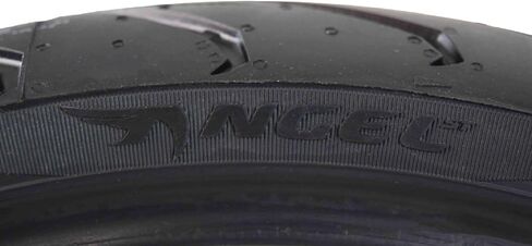 Pirelli Angel ST 120/70ZR17 (58W) إطار الدراجات النارية الأمامية-إطار رياضة رياضية عالية الأداء من أجل تعزيز القبضة والمتانة والاستقرار-يناسب الدراجات الرياضية والتجول in Saudi Arabia