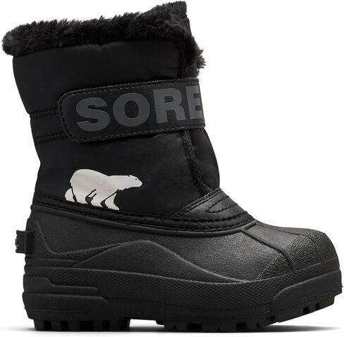 حذاء Sorel للجنسين للأطفال من سنو كوماندر in Saudi Arabia