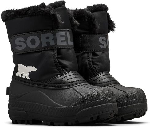 حذاء Sorel للجنسين للأطفال من سنو كوماندر in Saudi Arabia