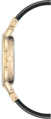Anne Klein Women's Premium Crystal Accented Resin Bangle Watch in Saudi Arabia