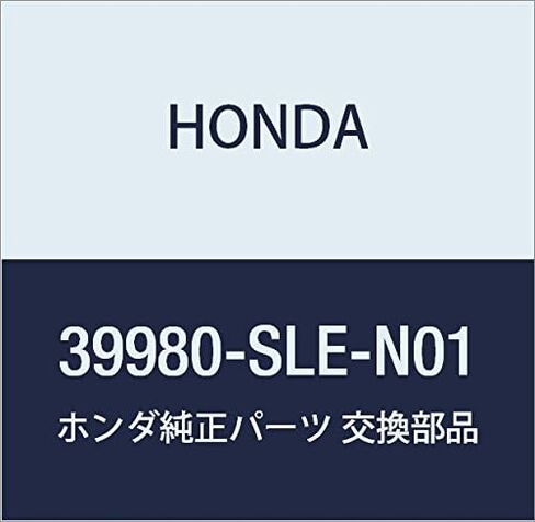 HONDA Genuine Parts EPS Unitto (LKAS) Odyssey Part Number: 39980-SLE-N01 in Saudi Arabia