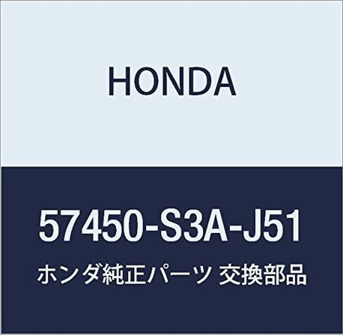HONDA Genuine Parts Sensor ASSY. R Front Part Number: 57450-S3A-J51 in Saudi Arabia