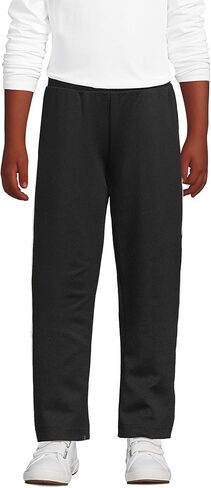 Lands' End School Uniform Coed Active Performance Track Pants in Saudi Arabia