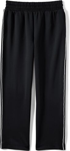 Lands' End School Uniform Coed Active Performance Track Pants in Saudi Arabia