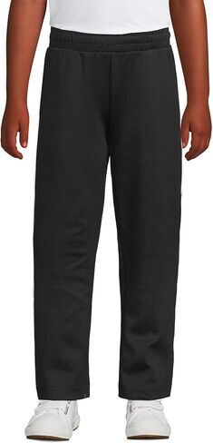 Lands' End School Uniform Coed Active Performance Track Pants in Saudi Arabia