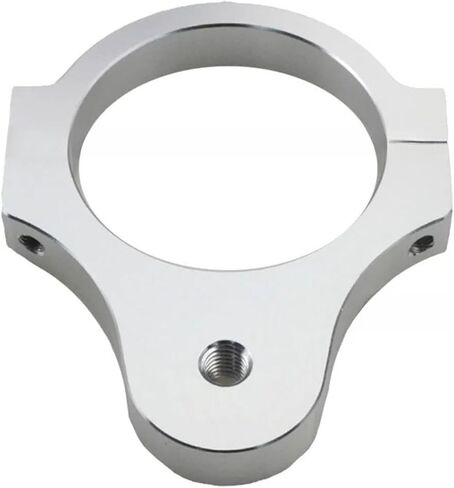 ruixingdianzishangwu 39MM 41MM 42MM 43MM Steering Damper Stabilizer Clamp Mounting Adapter Bracket(42MM) in Kuwait