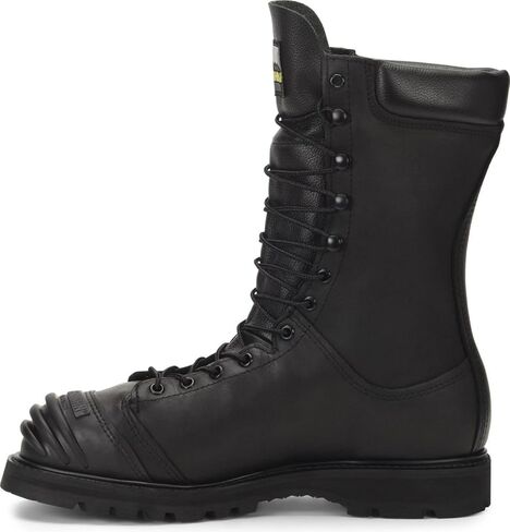 Matterhorn Banksman 10 "Met Guard Steel Toe مقاوم للماء - حذاء العمل المتين للرجال ، مقاوم للانزلاق ، مصنفة إيه ، راحة. in Kuwait