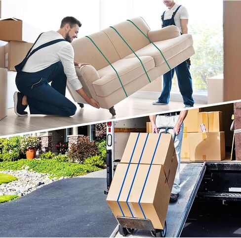 12Pcs Extra Large Moving Rubber Bands,42" 36" 30"Extra Strength Mover Rubber Bands for Furniture,Moving Blanket Rubber Bands,Elastic Moving Bands for Mover Packing Pallet Blanket Boxes(Red,Blue,Green) in Saudi Arabia