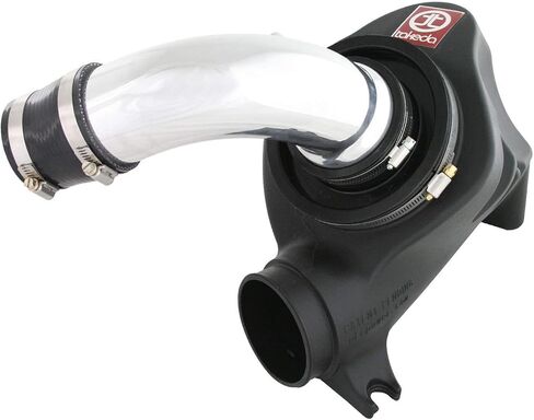 aFe POWER Takeda Momentum Cold Air Intake System w/Pro DRY S Filter, #TM-1018P-D, Polished in Saudi Arabia