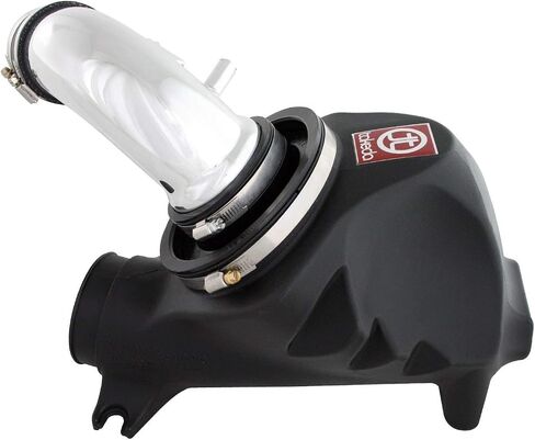 aFe POWER Takeda Momentum Cold Air Intake System w/Pro DRY S Filter, #TM-1018P-D, Polished in Saudi Arabia