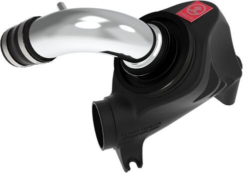 aFe POWER Takeda Momentum Cold Air Intake System w/Pro DRY S Filter, #TM-1018P-D, Polished in Saudi Arabia