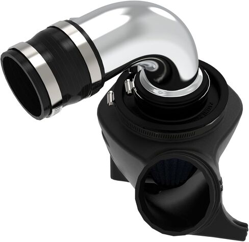aFe POWER Takeda Momentum Cold Air Intake System w/Pro DRY S Filter, #TM-1018P-D, Polished in Saudi Arabia
