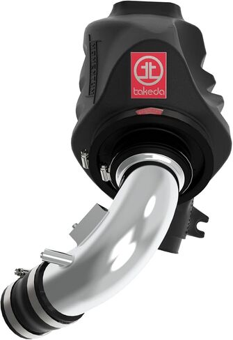 aFe POWER Takeda Momentum Cold Air Intake System w/Pro DRY S Filter, #TM-1018P-D, Polished in Saudi Arabia