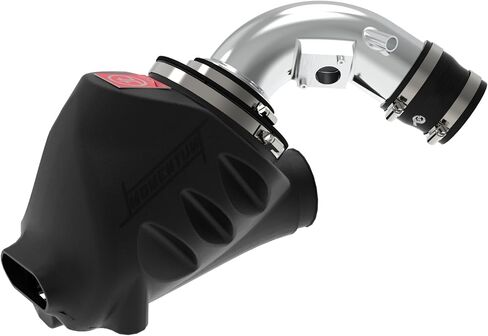 aFe POWER Takeda Momentum Cold Air Intake System w/Pro DRY S Filter, #TM-1018P-D, Polished in Saudi Arabia